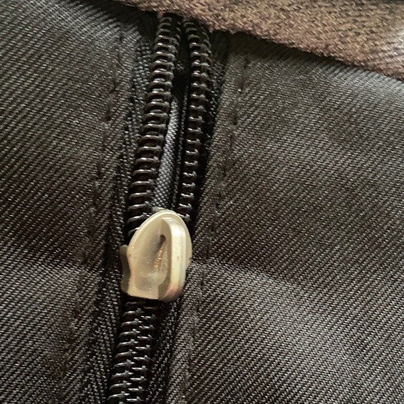 Eddie Bauer Black and Gray Diaper Bag - Picture 2 of 3